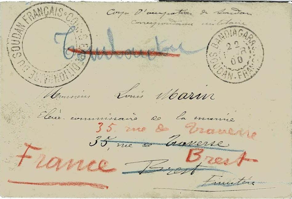 French Colonies